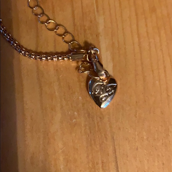 ❌SOLD❌Betsey Johnson Scarecrow Necklace - Picture 4 of 5